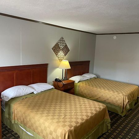 Bedford Inn Elk City Kültér fotó