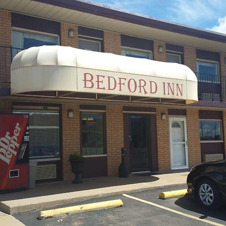 Bedford Inn Elk City Kültér fotó