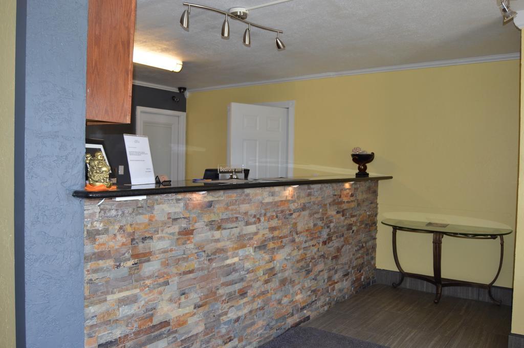 Bedford Inn Elk City Kültér fotó