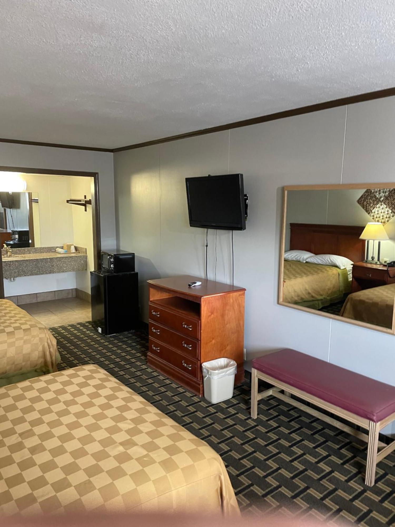 Bedford Inn Elk City Kültér fotó