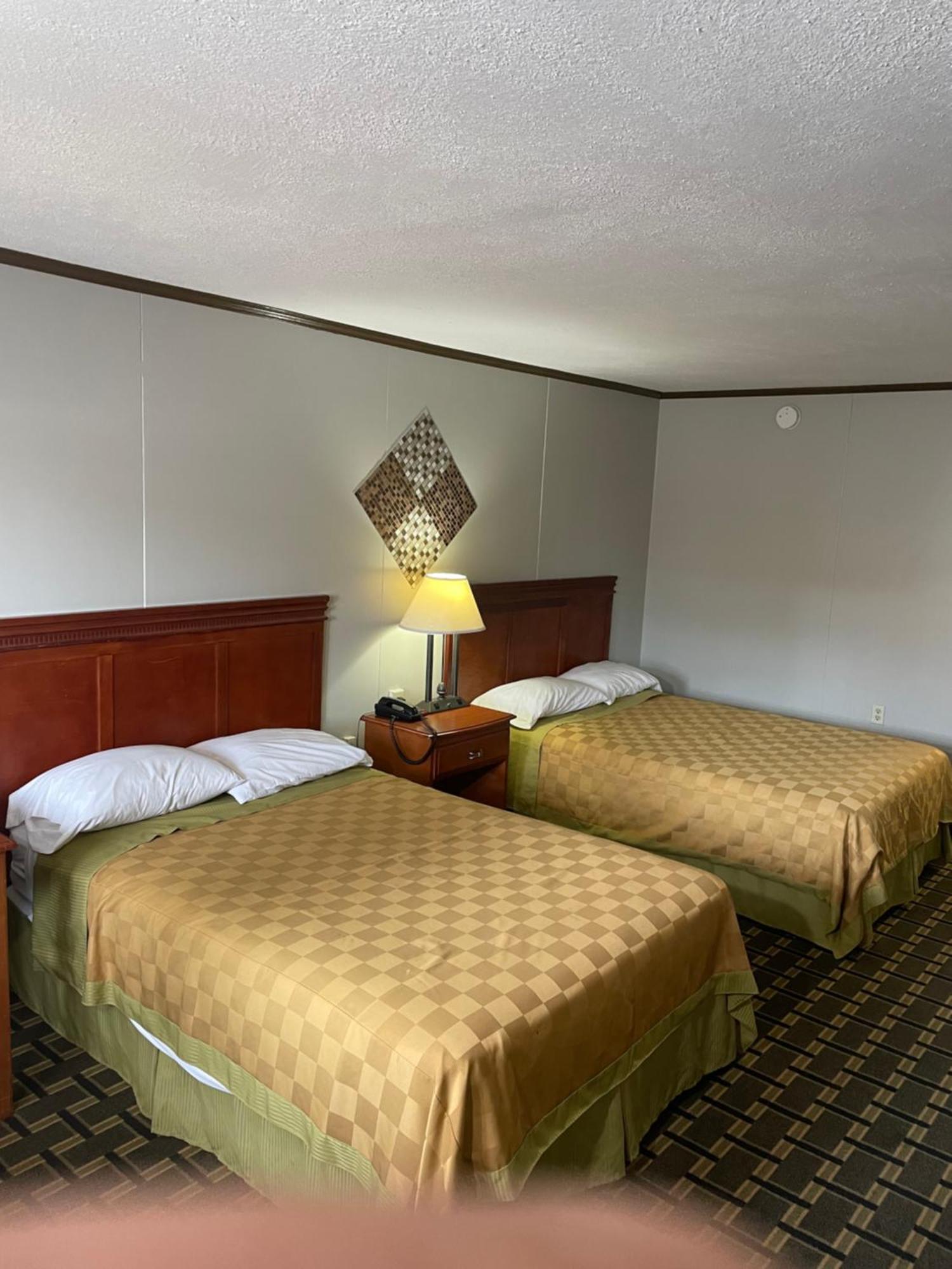 Bedford Inn Elk City Kültér fotó