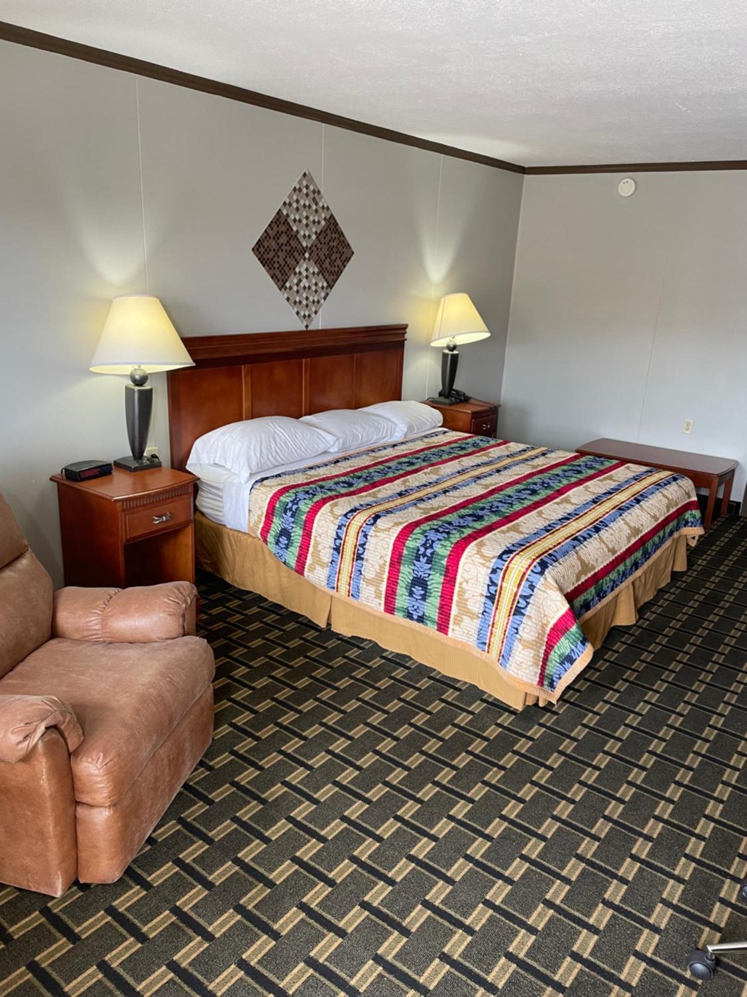 Bedford Inn Elk City Kültér fotó