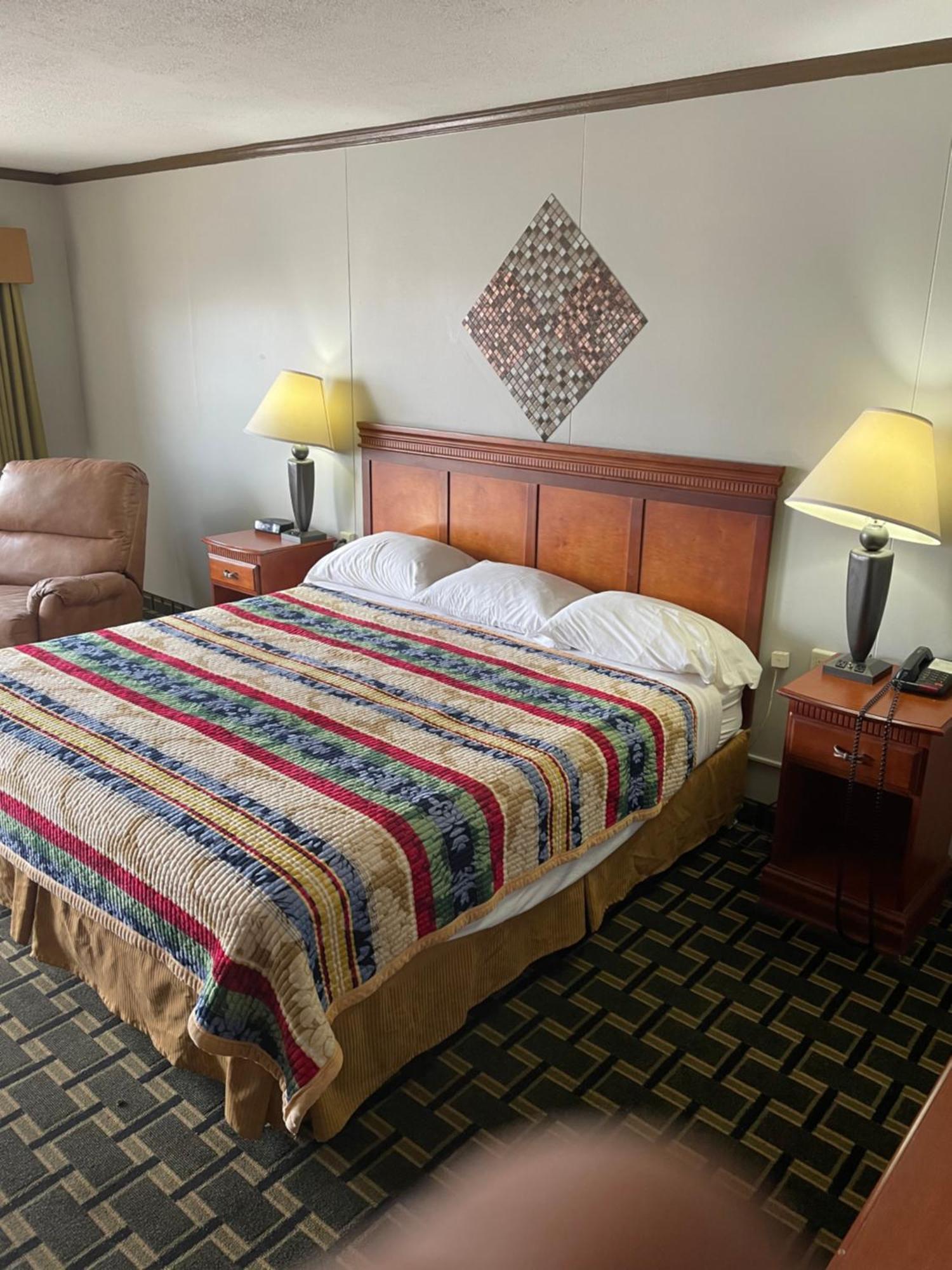 Bedford Inn Elk City Kültér fotó