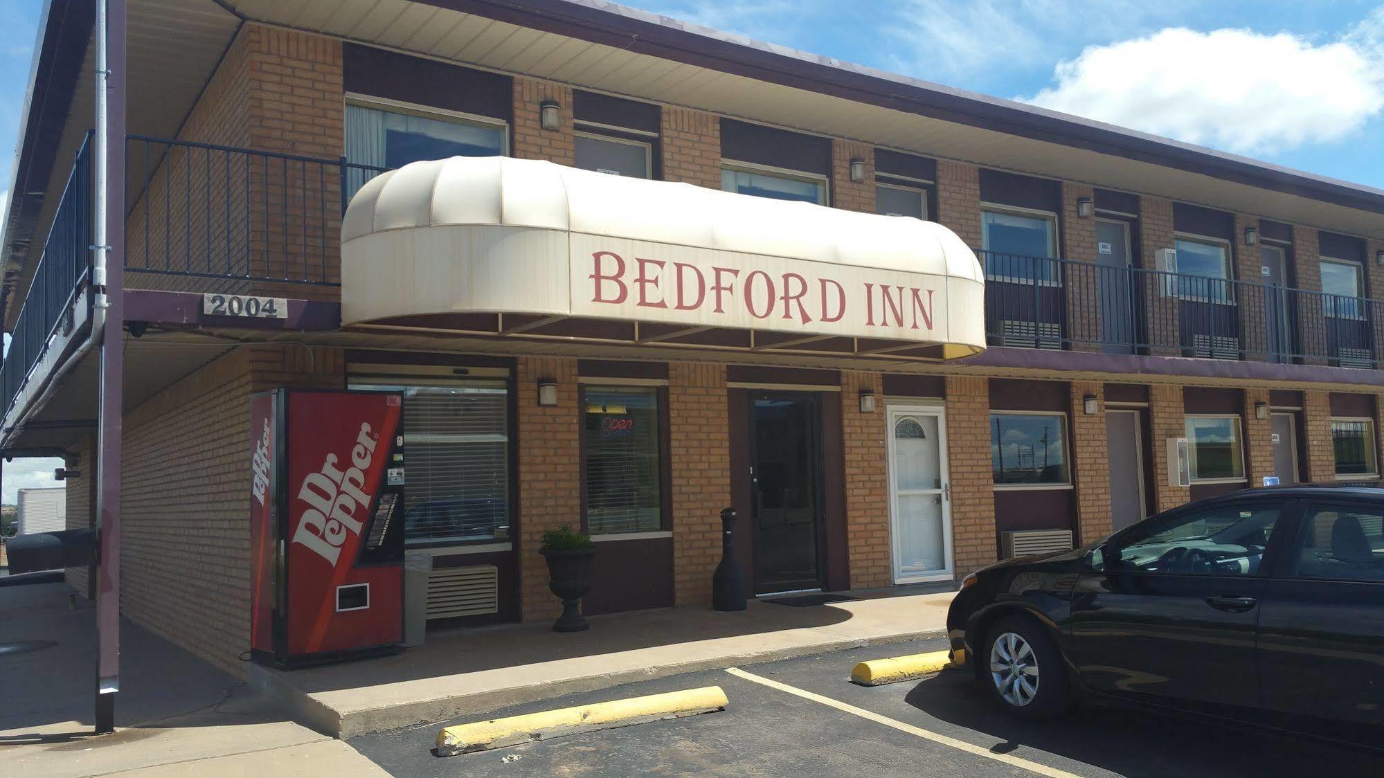 Bedford Inn Elk City Kültér fotó
