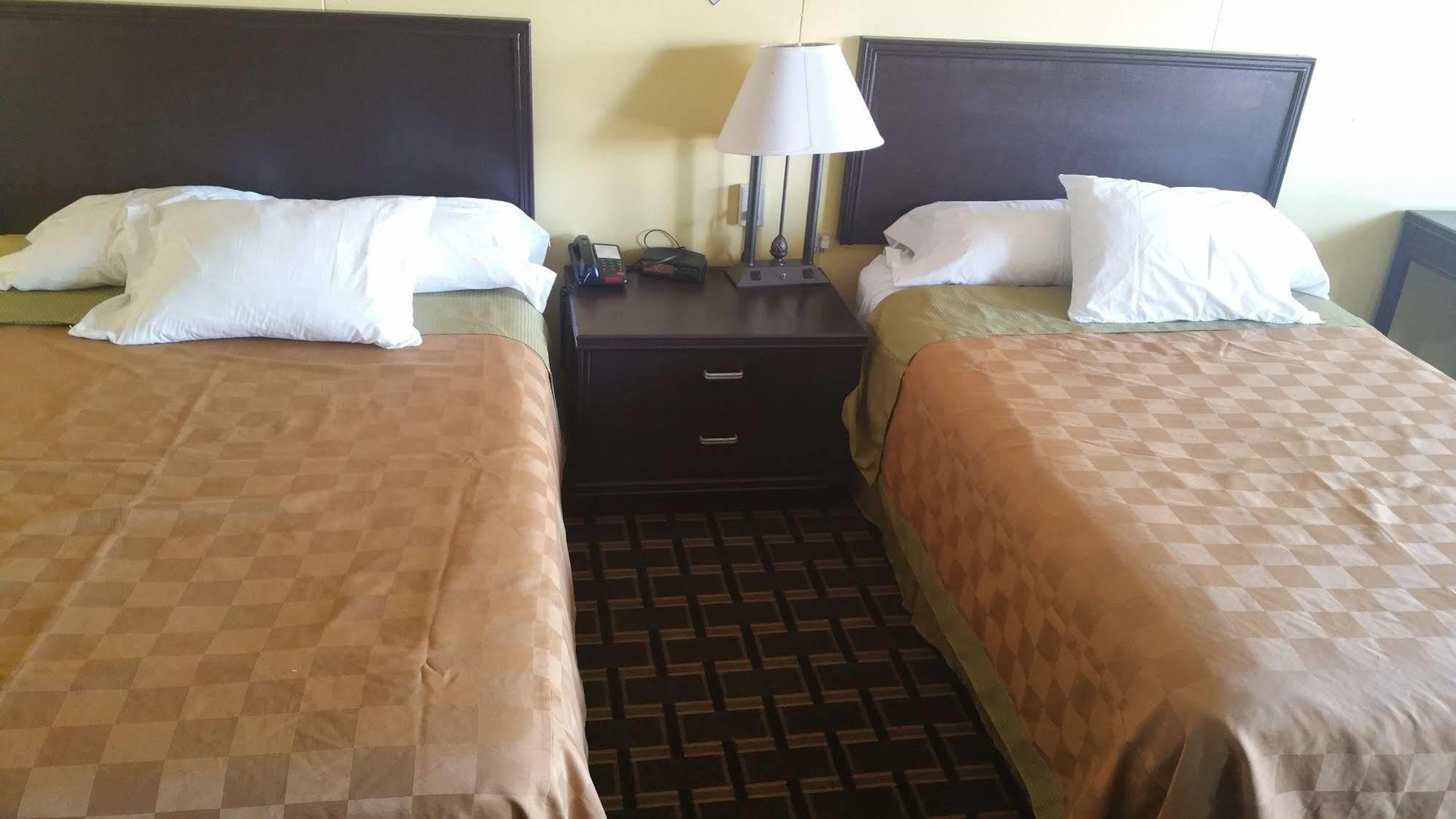 Bedford Inn Elk City Kültér fotó