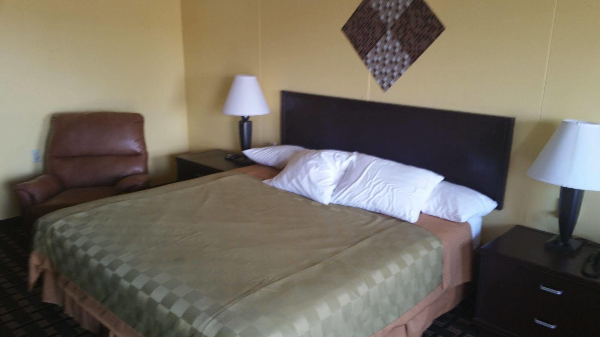 Bedford Inn Elk City Kültér fotó